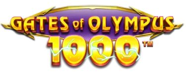 Λογότυπο του Gates of Olympus 1000